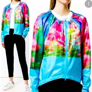 ADIDAS by STELLA McCARTNEY JACKET SIZE S